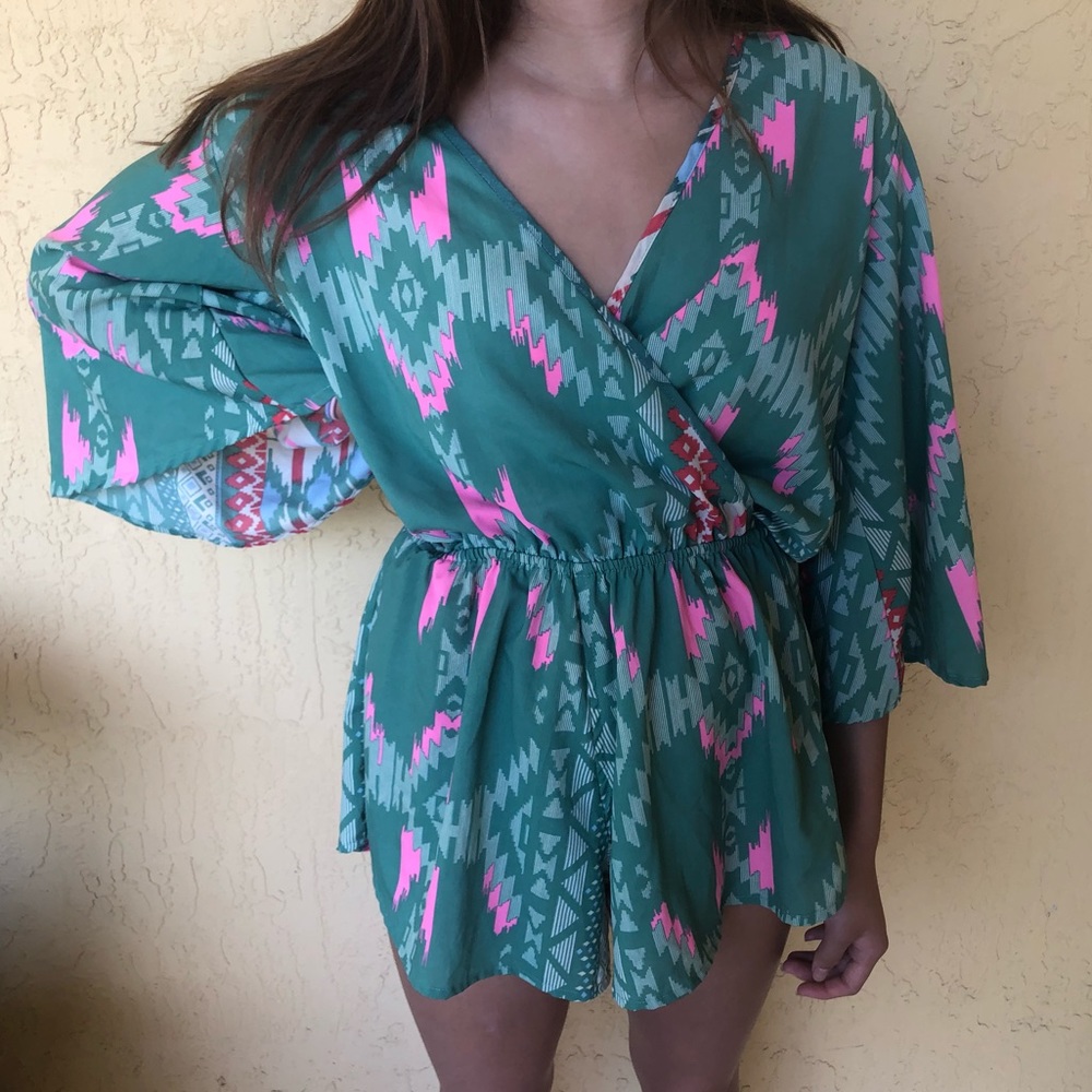 Romper - Picture 3 of 7